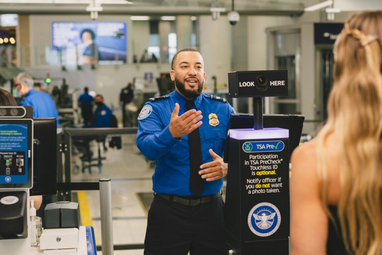 tsa precheck american airlines