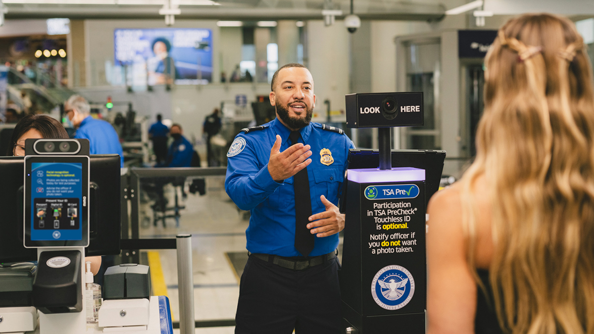 tsa precheck american airlines