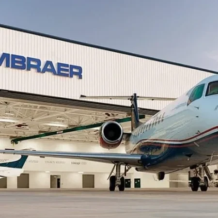 embraer anac faa