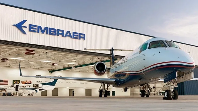 embraer anac faa