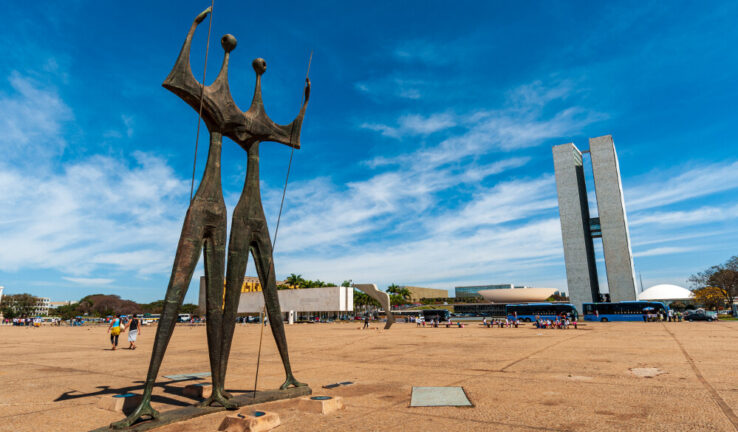 Aproveite diárias a partir de R$ 126 em diversos hotéis no Centro-Oeste