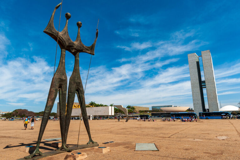 Aproveite diárias a partir de R$ 126 em diversos hotéis no Centro-Oeste