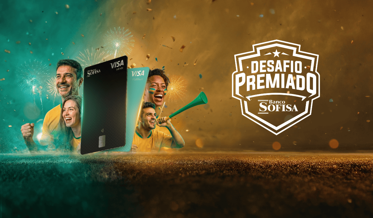 desafio premiado sofisa