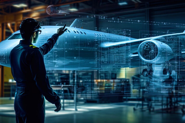 aviação inteligência artificial