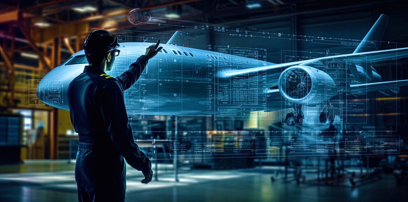 aviação inteligência artificial