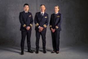 uniformes lufthansa