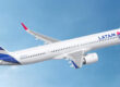 latam executiva A321XLR