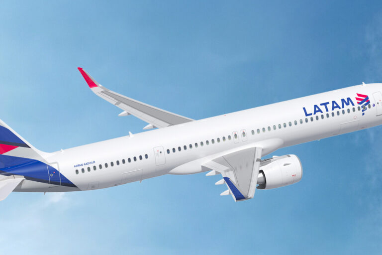 latam executiva A321XLR