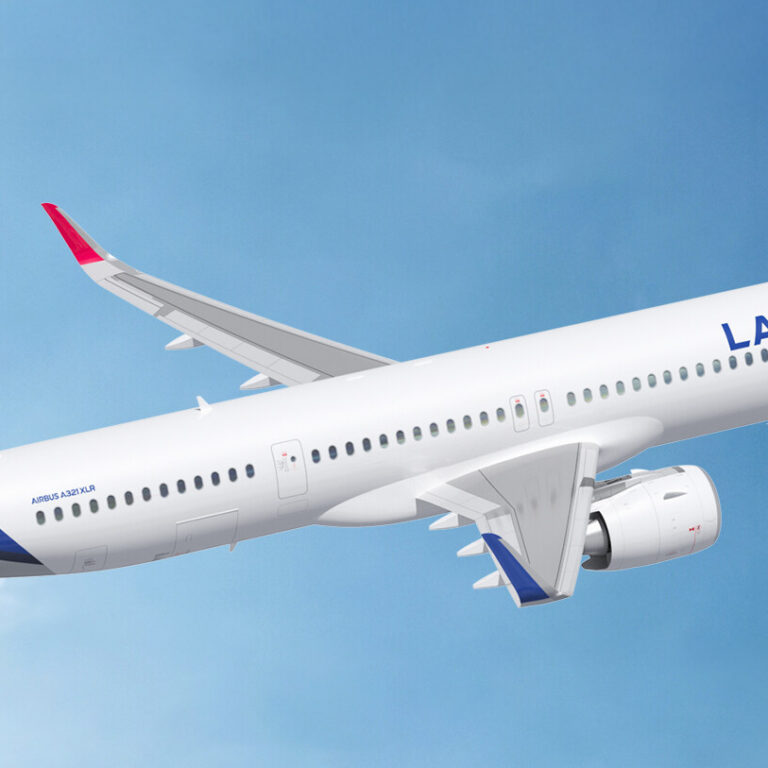 latam executiva A321XLR