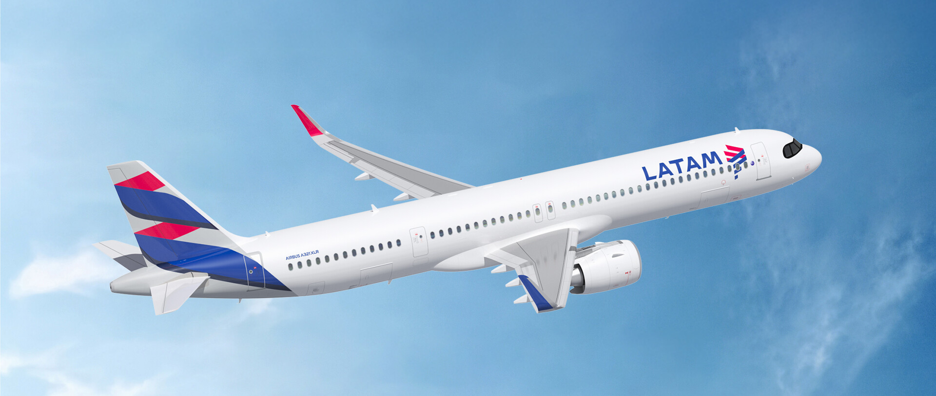latam executiva A321XLR