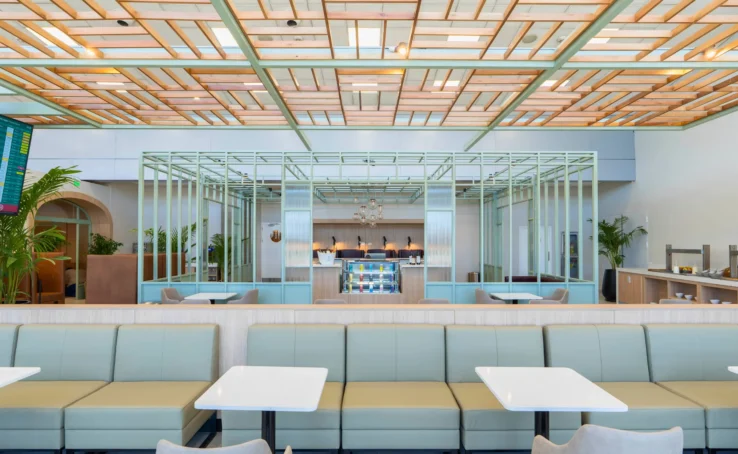 AMAE Lounge sala vip Florianópolis brasil