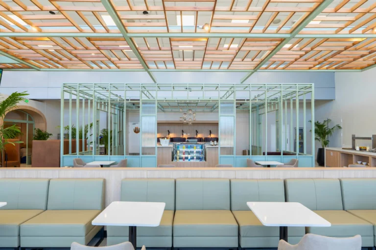 AMAE Lounge sala vip Florianópolis brasil