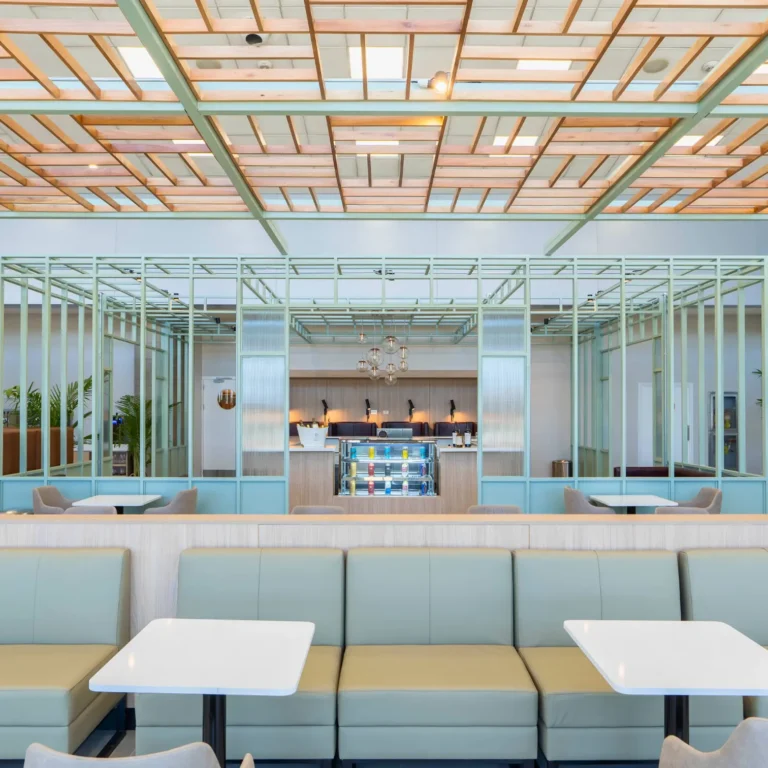 AMAE Lounge sala vip Florianópolis brasil