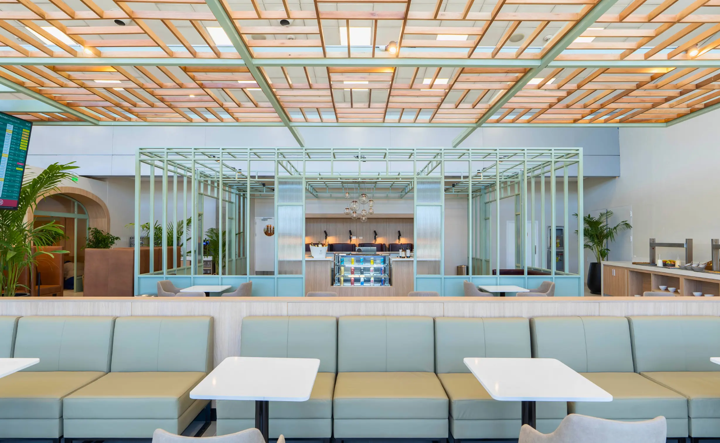 AMAE Lounge sala vip Florianópolis brasil