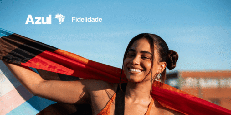 Assinatura do Clube Azul com até 40% de desconto