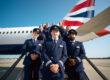 british airways tripulação
