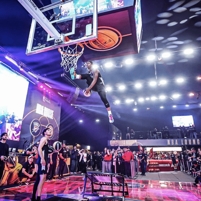 NBA House São Paulo 2026