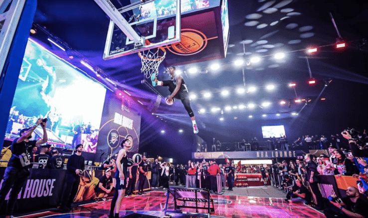 NBA House São Paulo 2026 NBA House São Paulo 2026