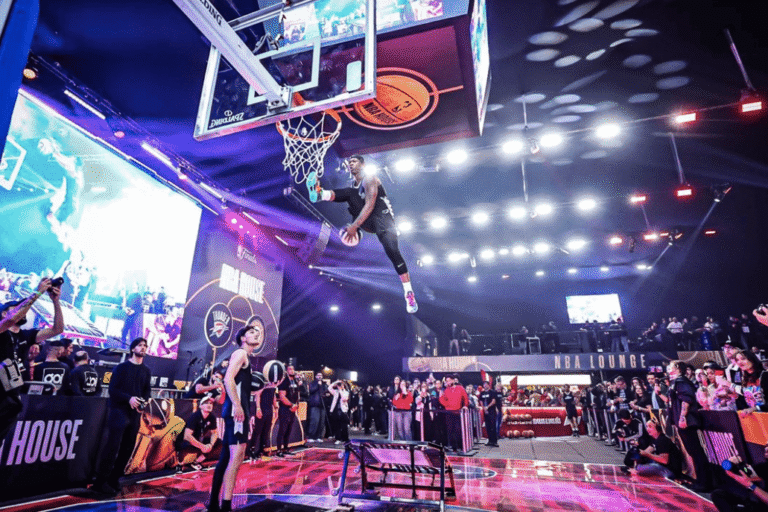 NBA House São Paulo 2026