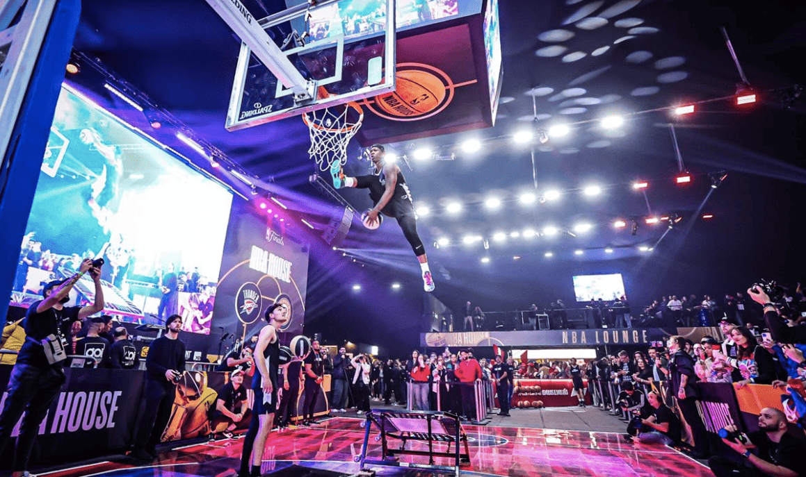 NBA House São Paulo 2026 NBA House São Paulo 2026