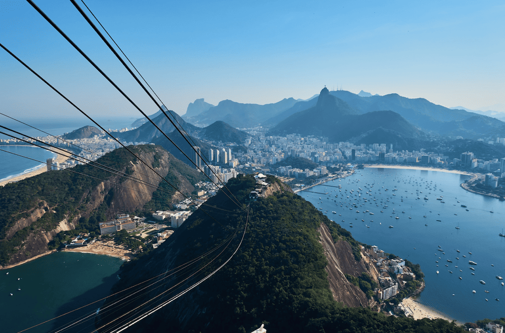 Pão de Açúcar - Rio de Janeiro