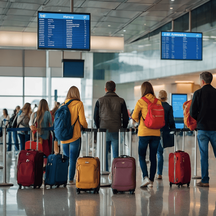 Turismo global em 2025 bate recorde e cresce acima da economia mundial