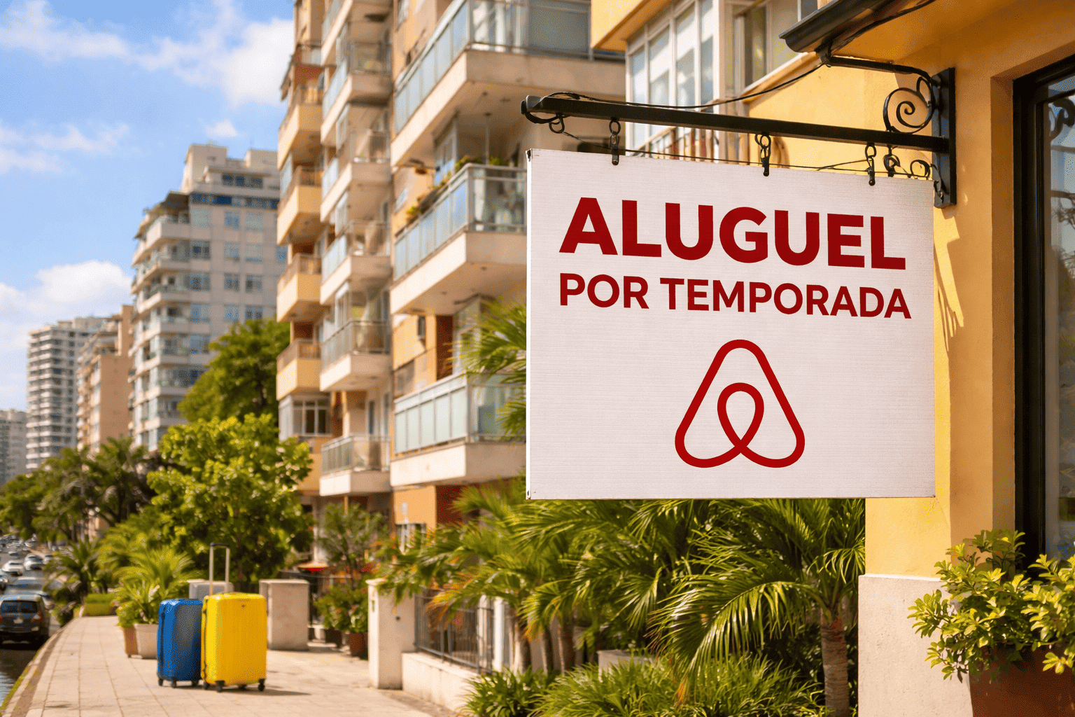Airbnb pode ficar mais caro no Brasil com novas regras