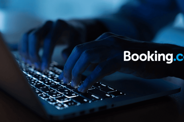 Booking.com ataque hacker