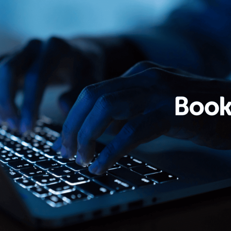 Booking.com ataque hacker