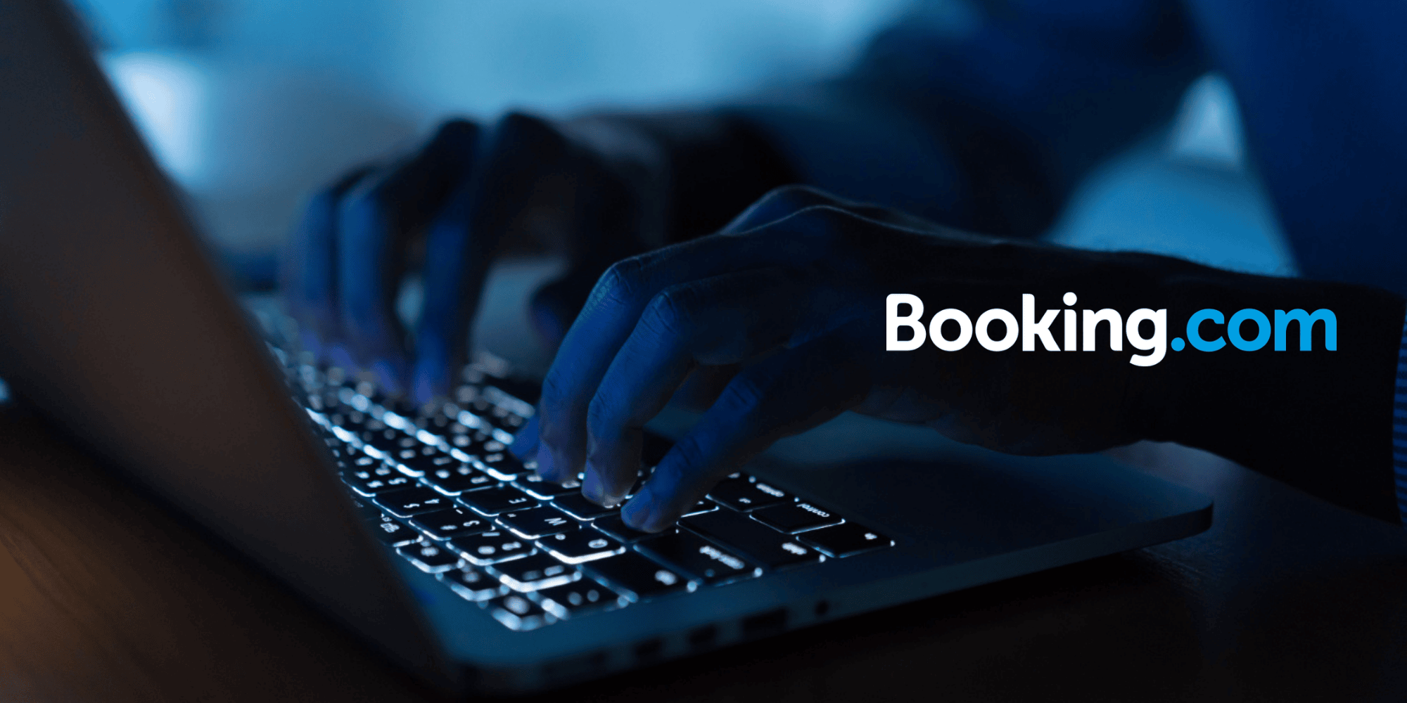 Booking.com ataque hacker Booking.com ataque hacker