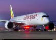 Ethiopian retoma voos com A350-900 para o Brasil