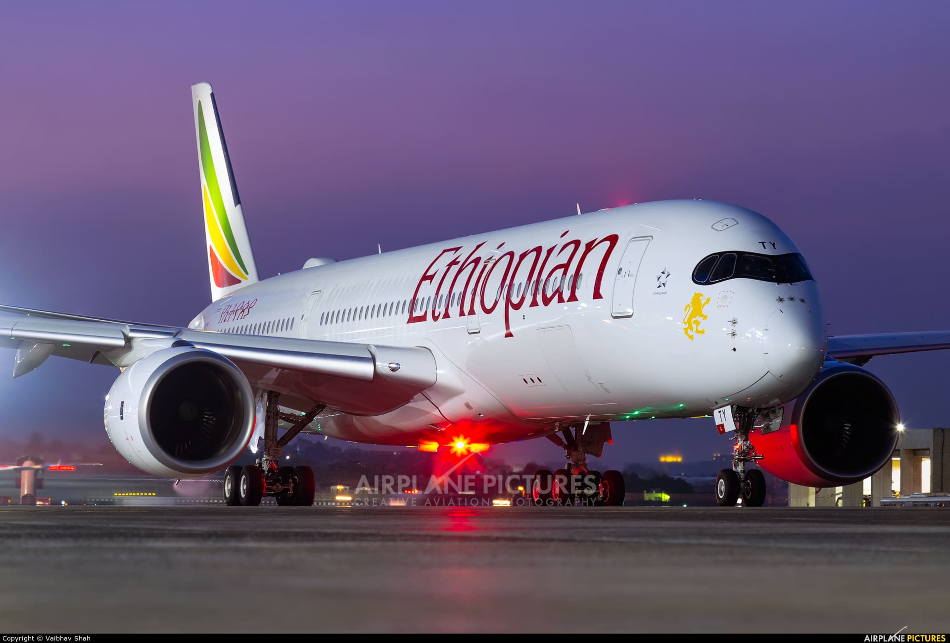 Ethiopian-Airbus-A350 (1) Ethiopian retoma voos com A350-900 para o Brasil
