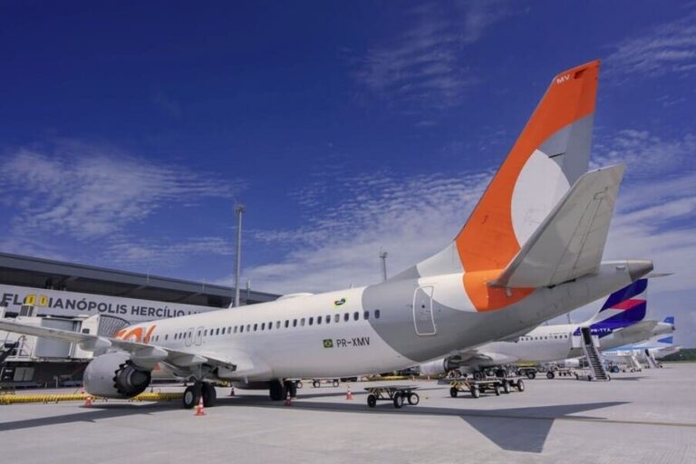 aeroporto de florianópolis