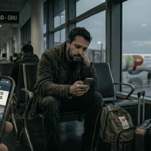 Vai piorar! TAP irá reajustar a tabela fixa com aumento de até 122% saindo do Brasil