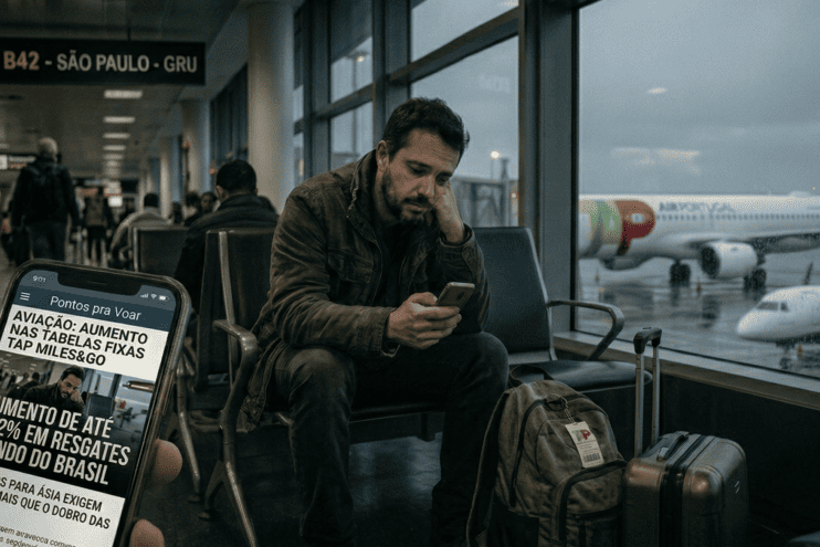 Vai piorar! TAP irá reajustar a tabela fixa com aumento de até 122% saindo do Brasil