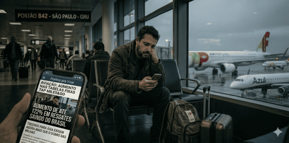 Vai piorar! TAP irá reajustar a tabela fixa com aumento de até 122% saindo do Brasil