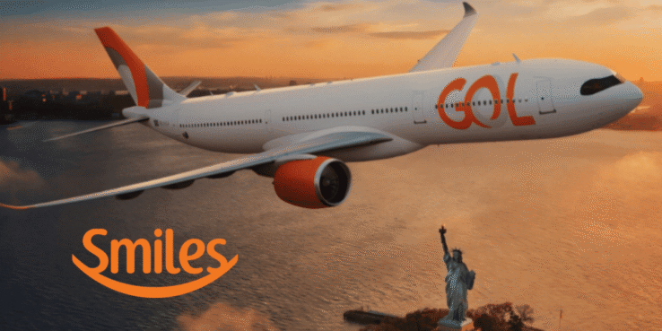 Alerta de passagens PPV! Nova Iorque a partir de 71.000 milhas Smiles + taxas