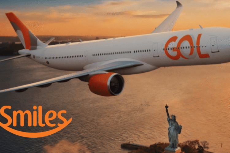 Alerta de passagens PPV! Nova Iorque a partir de 71.000 milhas Smiles + taxas