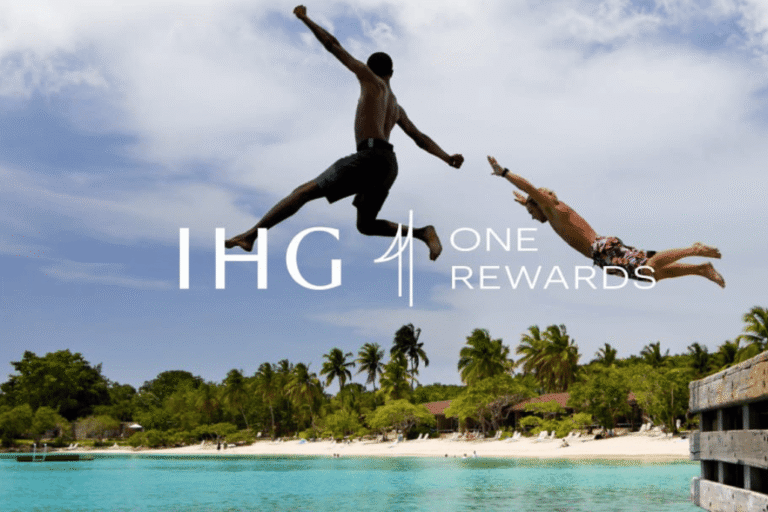 ihg one rewards status gold elite