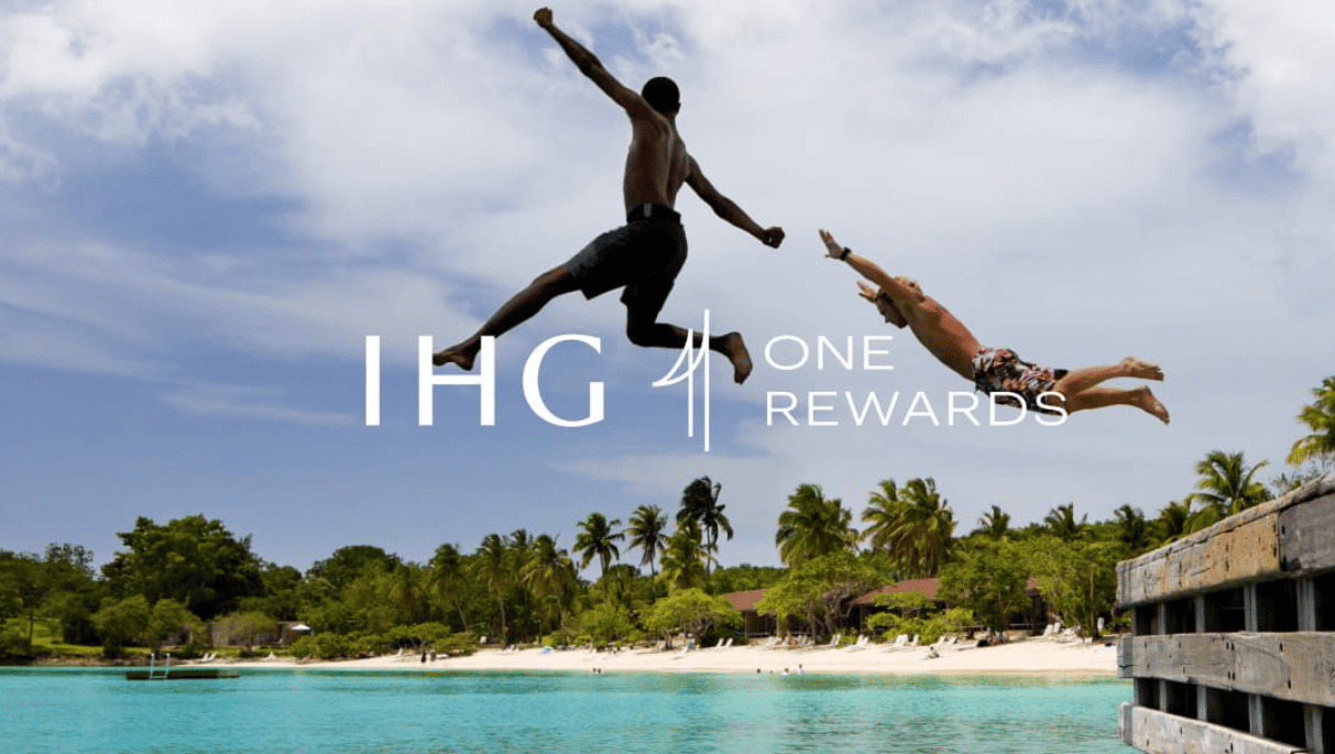 ihg one rewards status gold elite