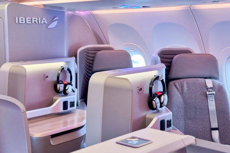 iberia cabine a321xlr