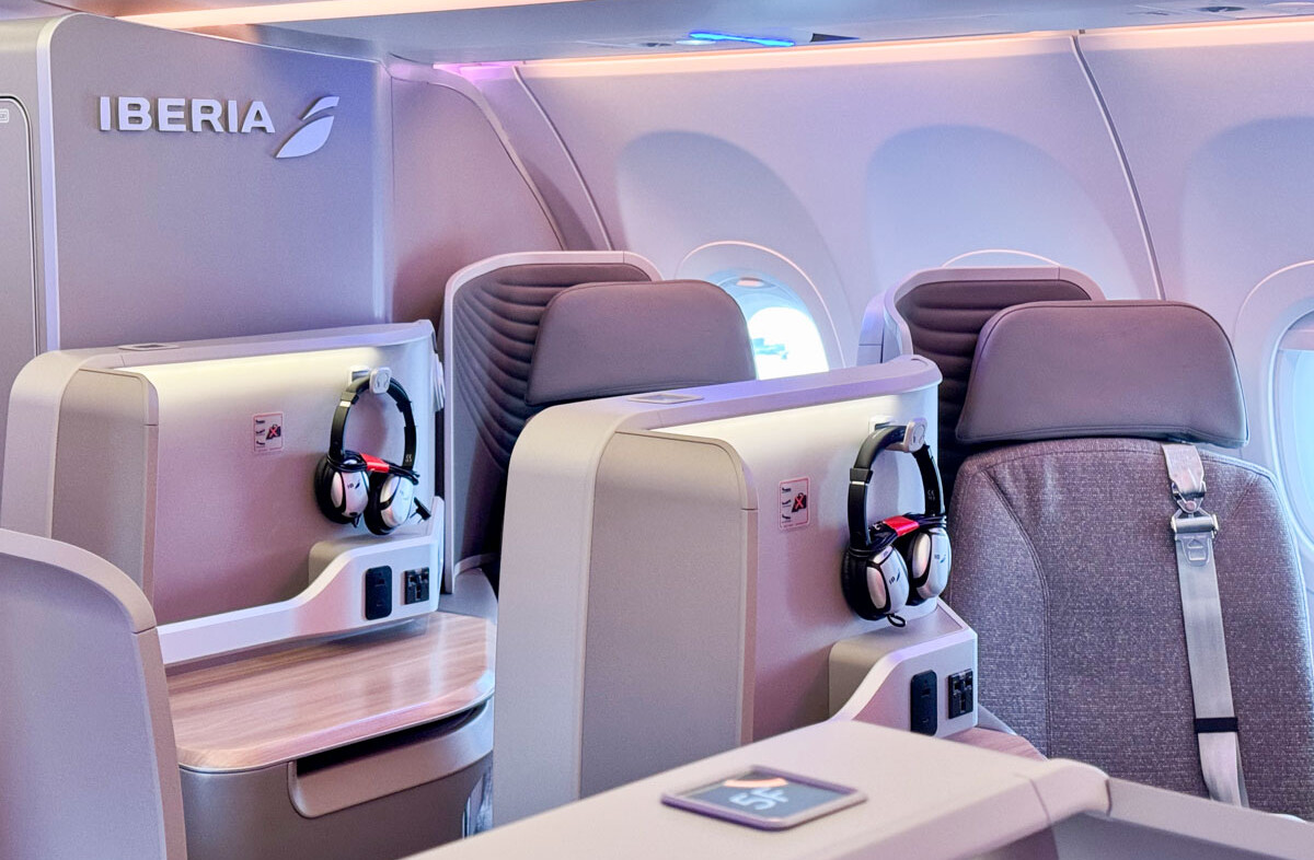 iberia cabine a321xlr