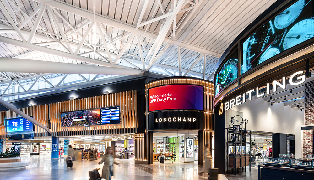 terminal 8 jfk american