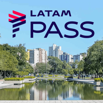 Alerta de passagens PPV! Veja trechos para Porto Alegre a partir de 4.047 milhas LATAM Pass