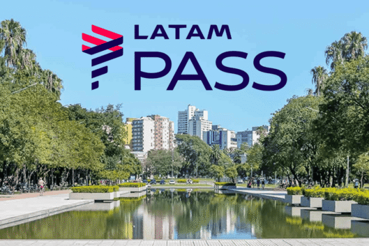 Alerta de passagens PPV! Veja trechos para Porto Alegre a partir de 4.047 milhas LATAM Pass