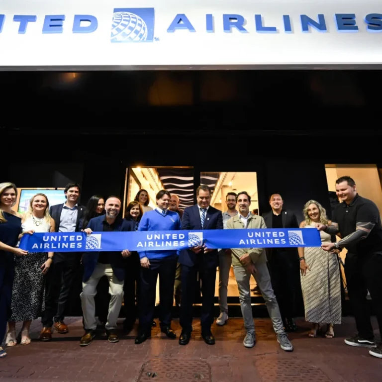 united airlines loja ipanema