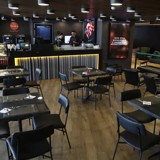 restaurante visa guarulhos seara gourmet