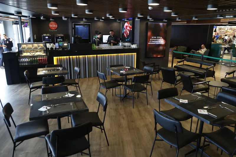 restaurante visa guarulhos seara gourmet