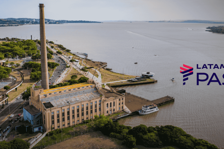Alerta de passagens PPV! Trechos para Porto Alegre a partir de 3.414 milhas LATAM Pass + taxas