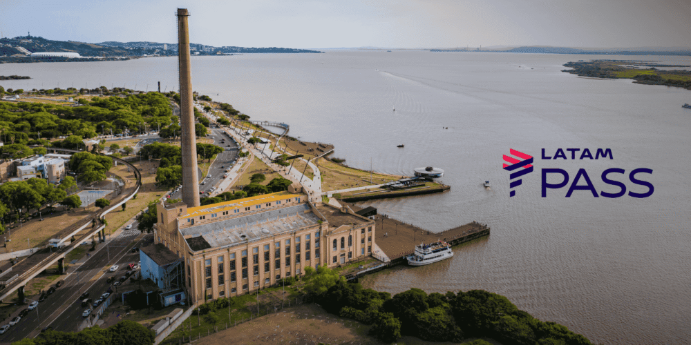 Alerta de passagens PPV! Trechos para Porto Alegre a partir de 3.414 milhas LATAM Pass + taxas
